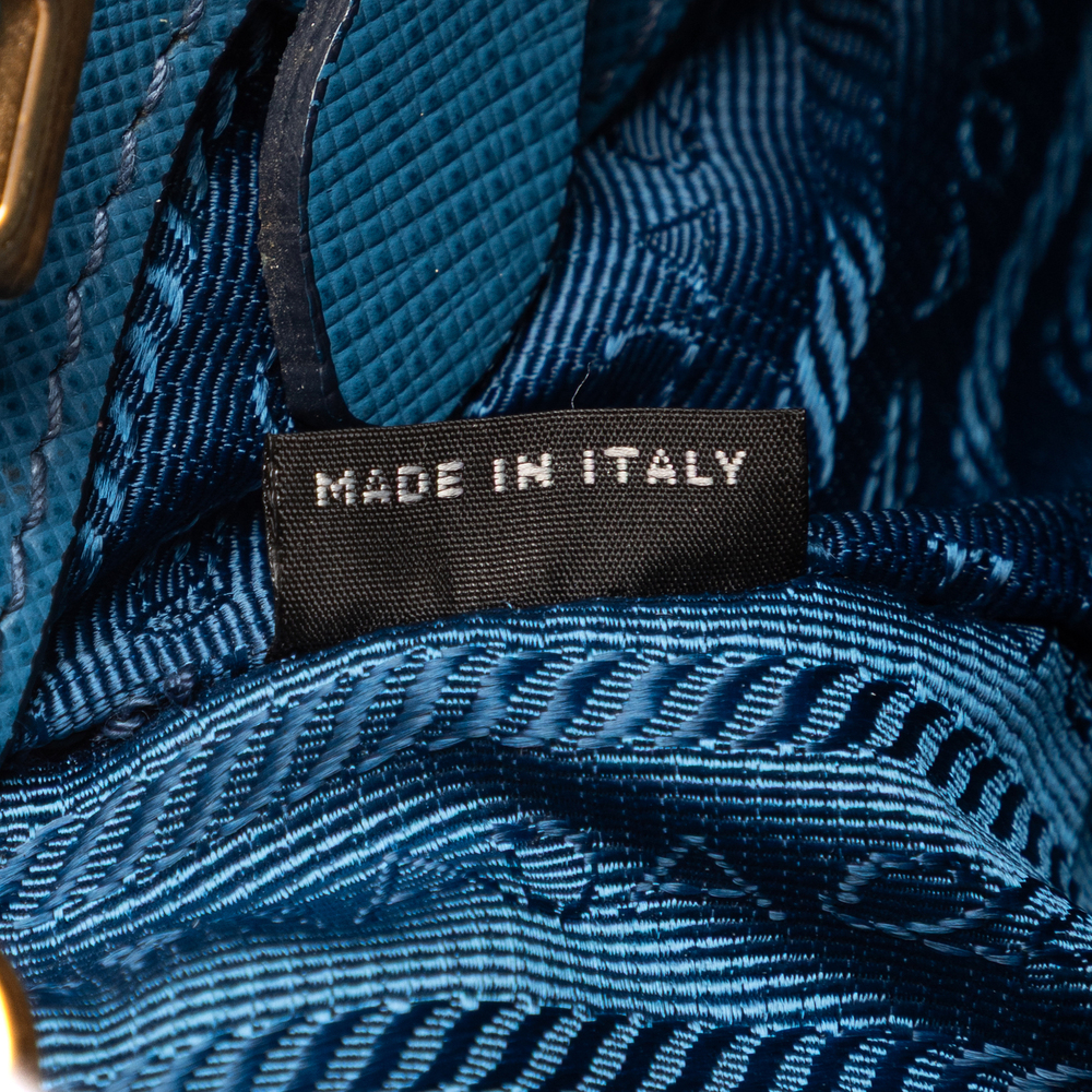 Prada Galleria Bi-Color - Picture 10 of 11
